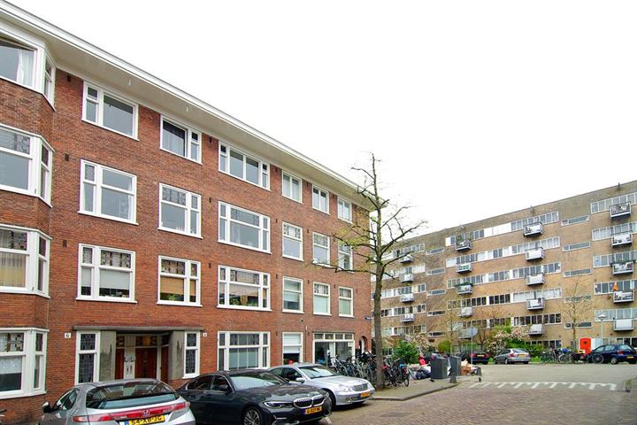 View photo 1 of Kribbestraat 4-H