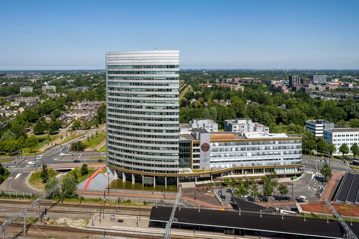 Mercuriusplein 1