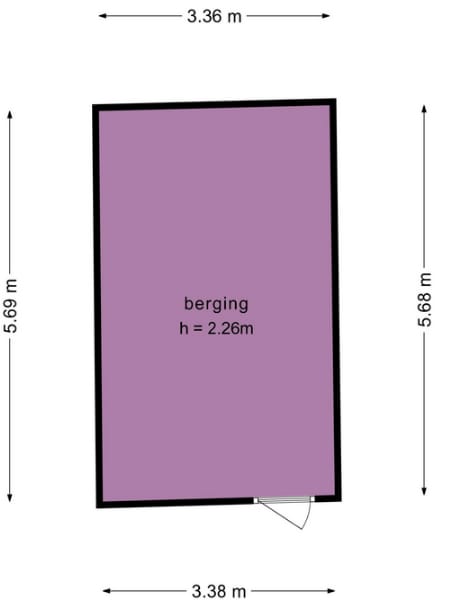 Foto 68 van Westerkerkweg 79