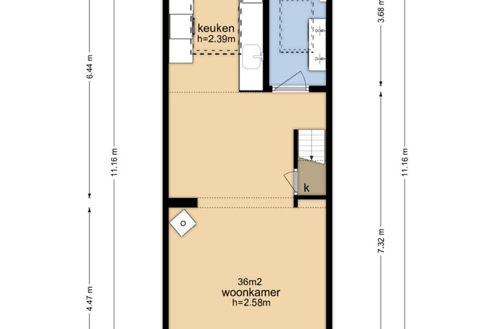 Bekijk foto 29 van Voordorpsedijk 55