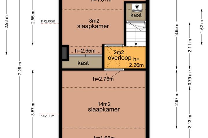 Bekijk foto 30 van Voordorpsedijk 55