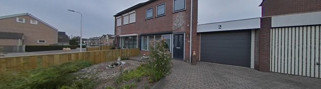 Bekijk 360° foto van Voortuin van Leeghwaterstraat 2