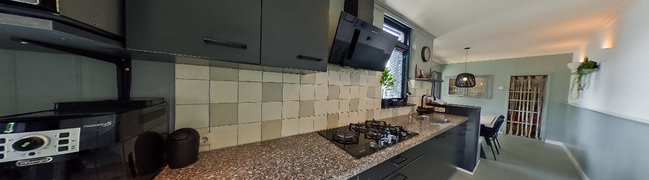 View 360° photo of Keuken of Westerkerkweg 79