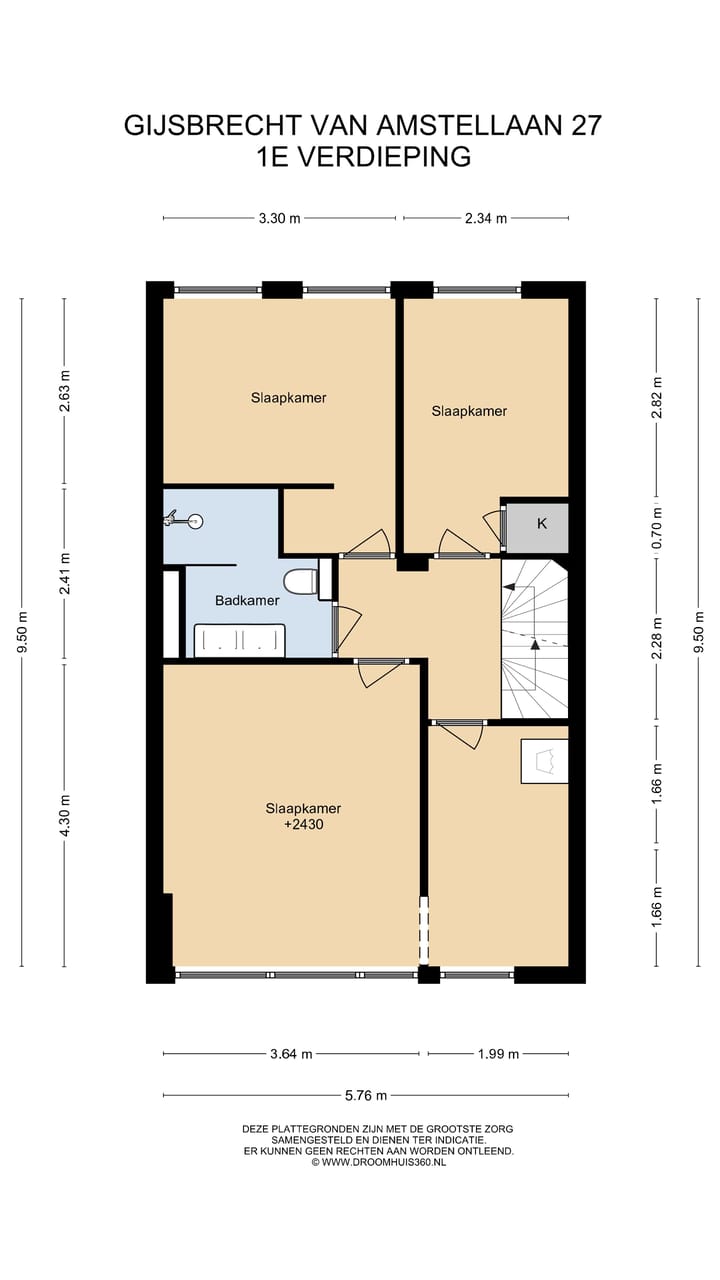 Foto 28 van Gijsbrecht van Amstellaan 27