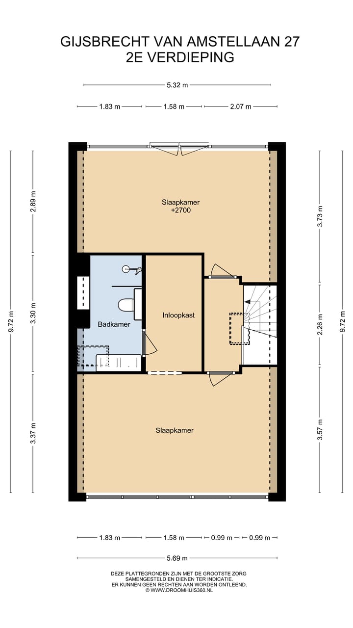 Foto 35 van Gijsbrecht van Amstellaan 27