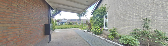 View 360° photo of voortuin of Boterakkers 21