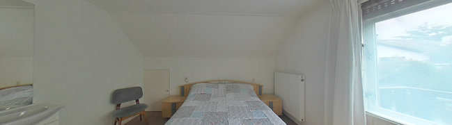 View 360° photo of slaapkamer of Boterakkers 21