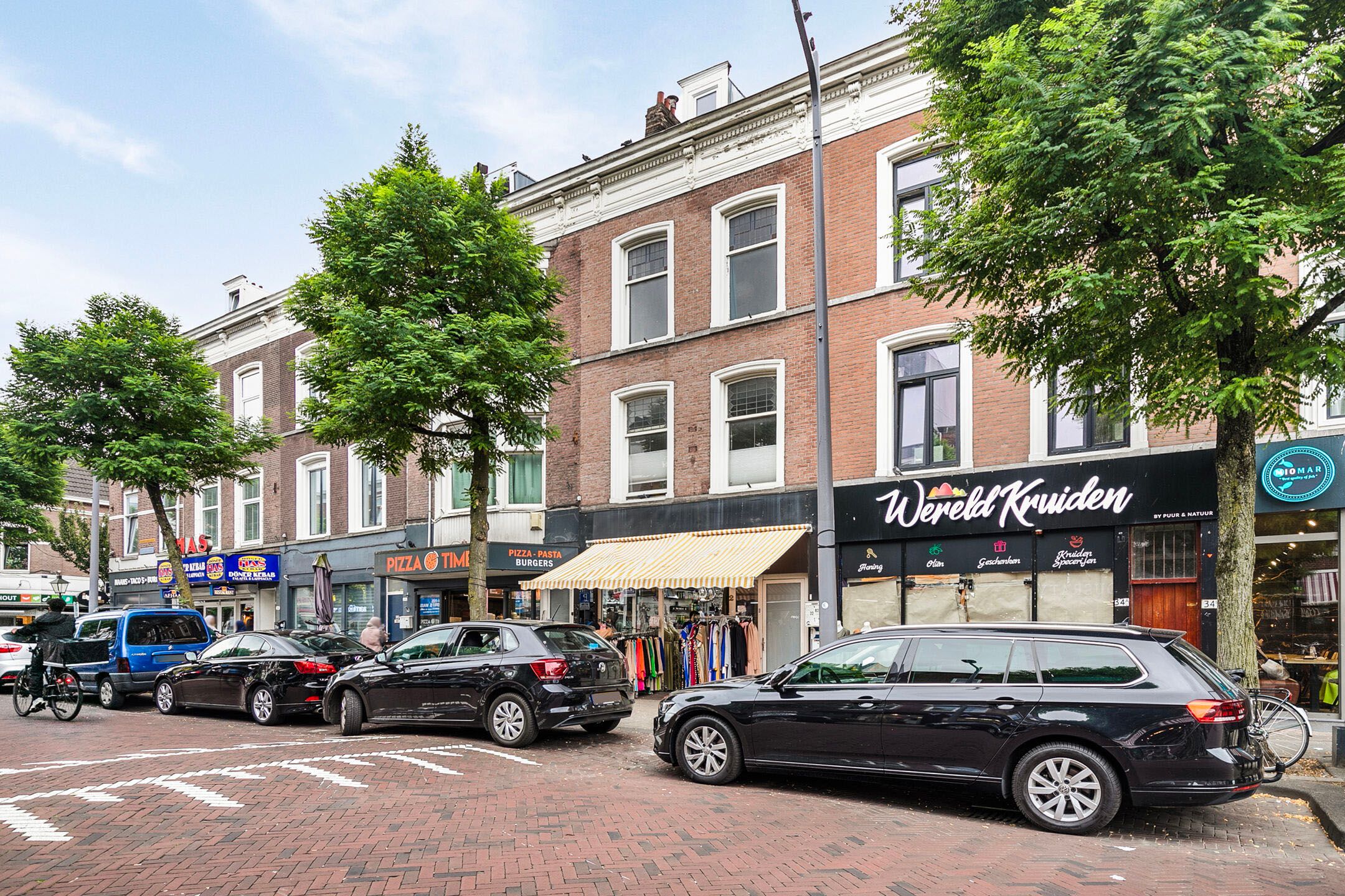 Zwart Janstraat 32-B, 32, B02, Rotterdam, 3035AT, Zuid-Holland, Nederland 32