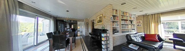 View 360° photo of Woonkamer of Zandbergen 16