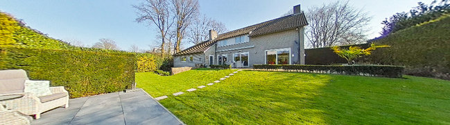 View 360° photo of Achtertuin of Zandbergen 16