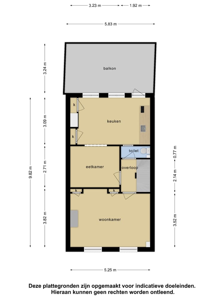 Foto 25 van Zwart Janstraat 32-B02