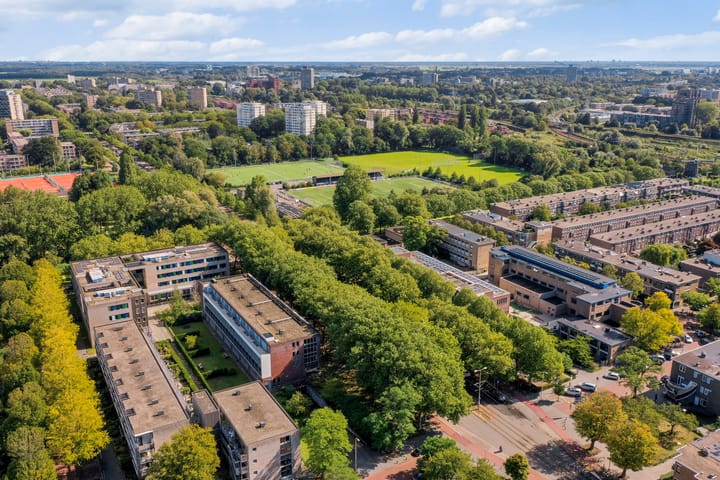 Foto 5 van Loudonstraat 84