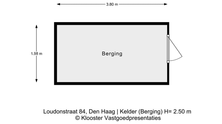Foto 41 van Loudonstraat 84