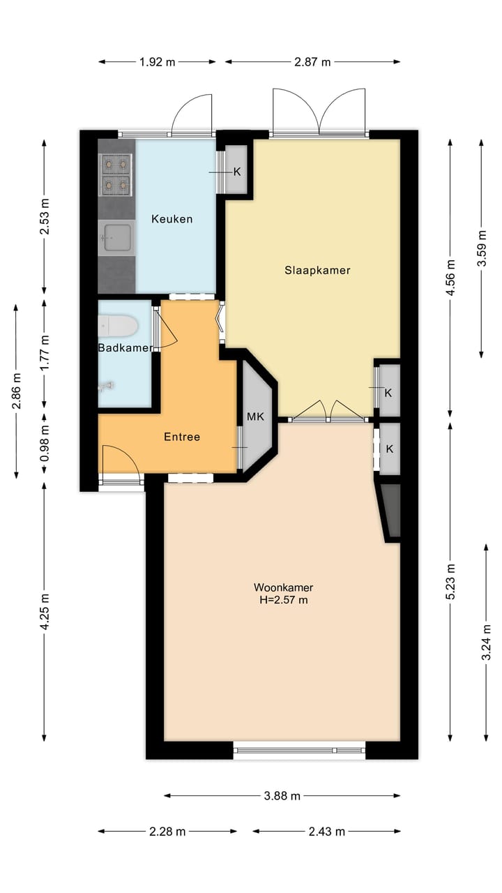 Photo 36 of Ferdinand Bolweg 13