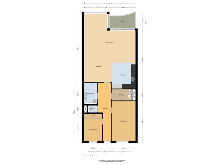 Appartement