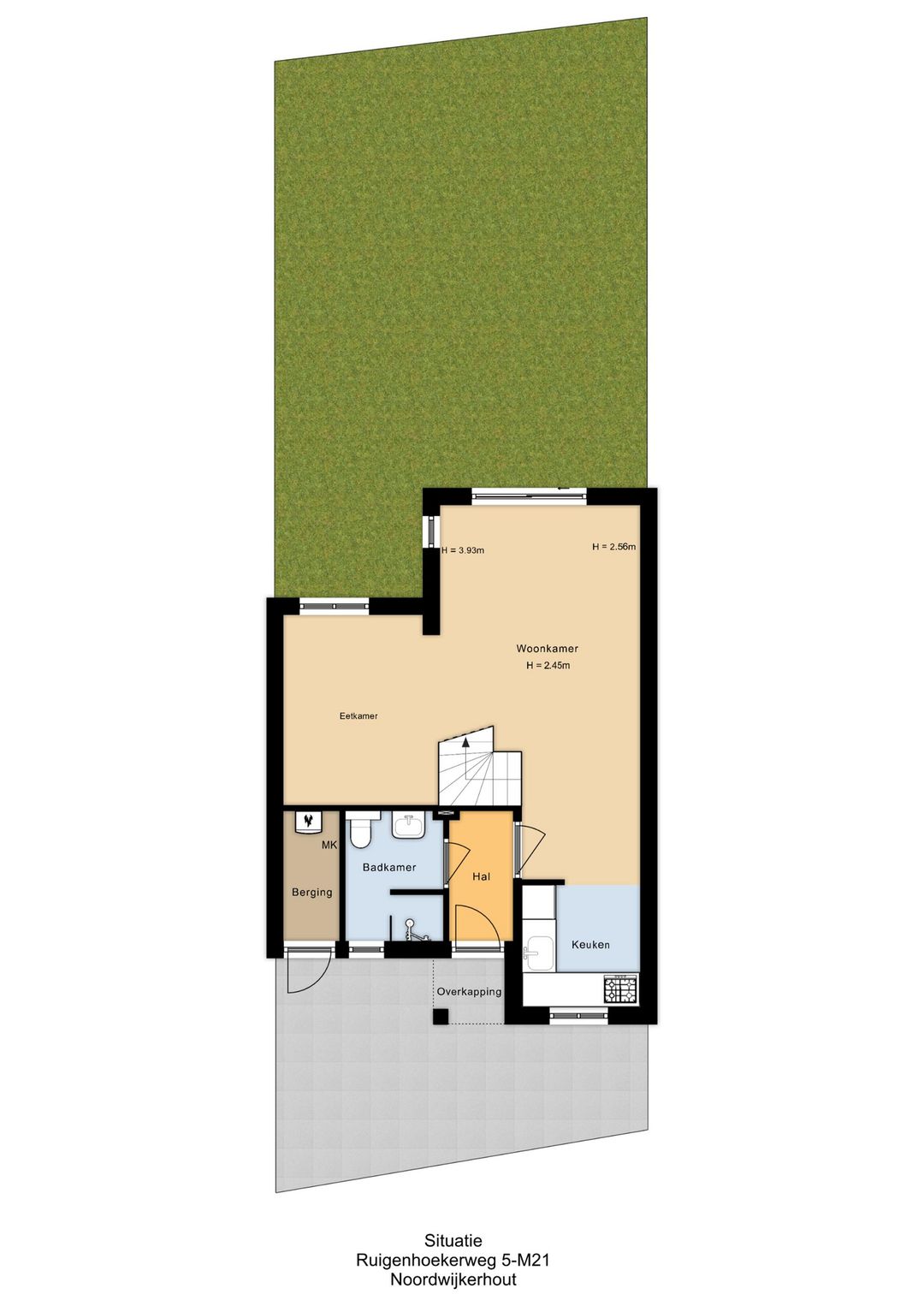 Photo 32 of Ruigenhoekerweg 5-M21