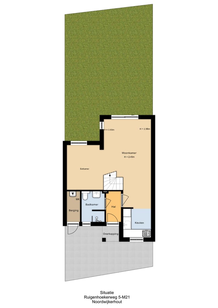 Foto 32 van Ruigenhoekerweg 5-M21