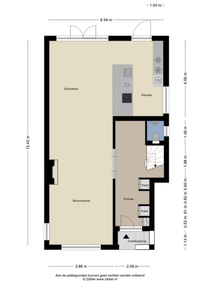 Foto 60 van da Costaweg 13