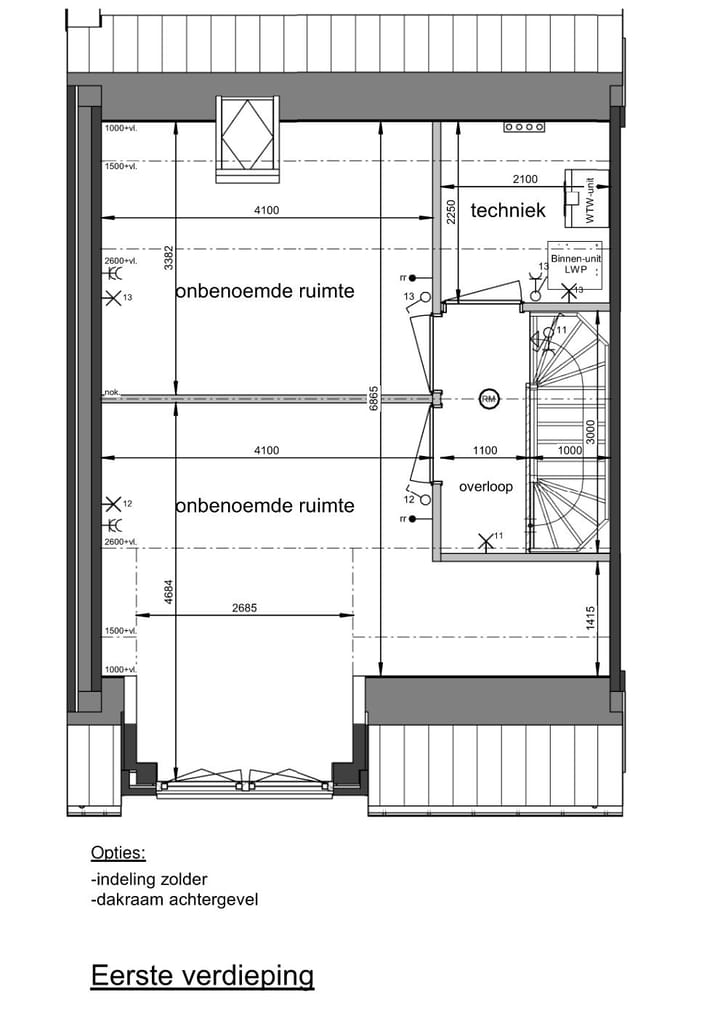 Foto 5 van Levensloopbestendige hoekwoning Neeldervelt (Bouwnr. 6)