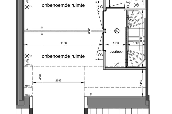 Bekijk foto 5 van Levensloopbestendige hoekwoning Neeldervelt (Bouwnr. 6)