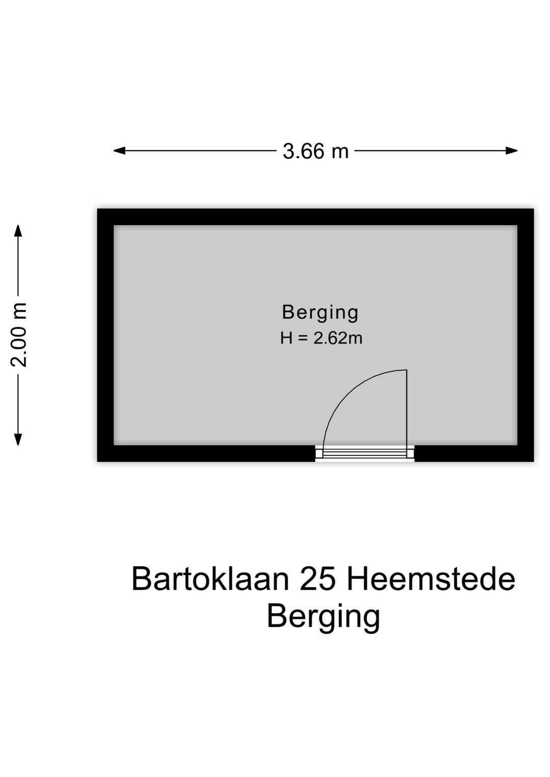 Foto 22 van Bartoklaan 25