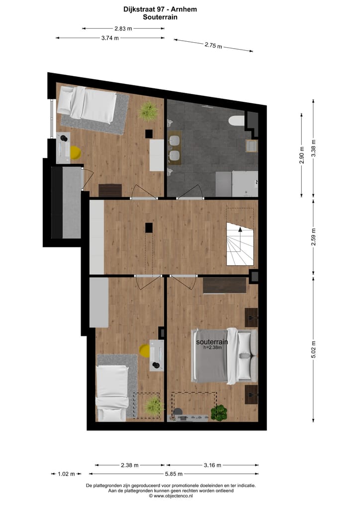 Foto 38 van Dijkstraat 97