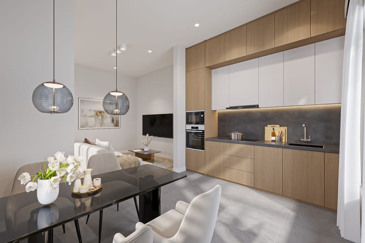 Foto 3 van Maasstraat 36 - Appartement 1