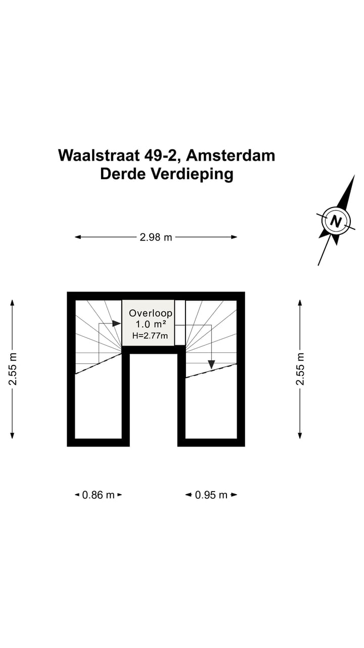Foto 33 van Waalstraat 49-2