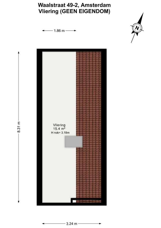 Foto 36 van Waalstraat 49-2