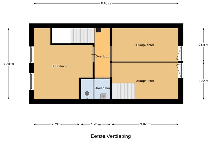 Bekijk foto 39 van Louis Delruellestraat 28