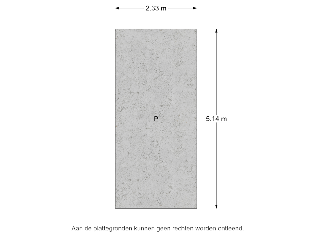 Bekijk plattegrond van Parkeerplats van Herculeslaan 136