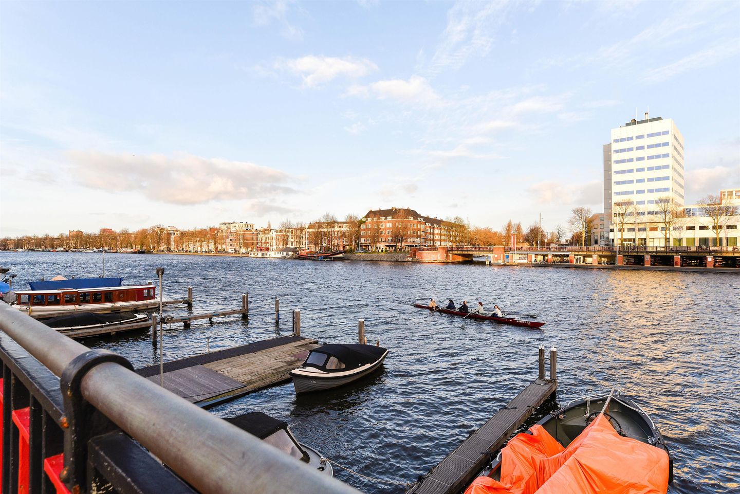 Foto 20 van Amsteldijk 126-H