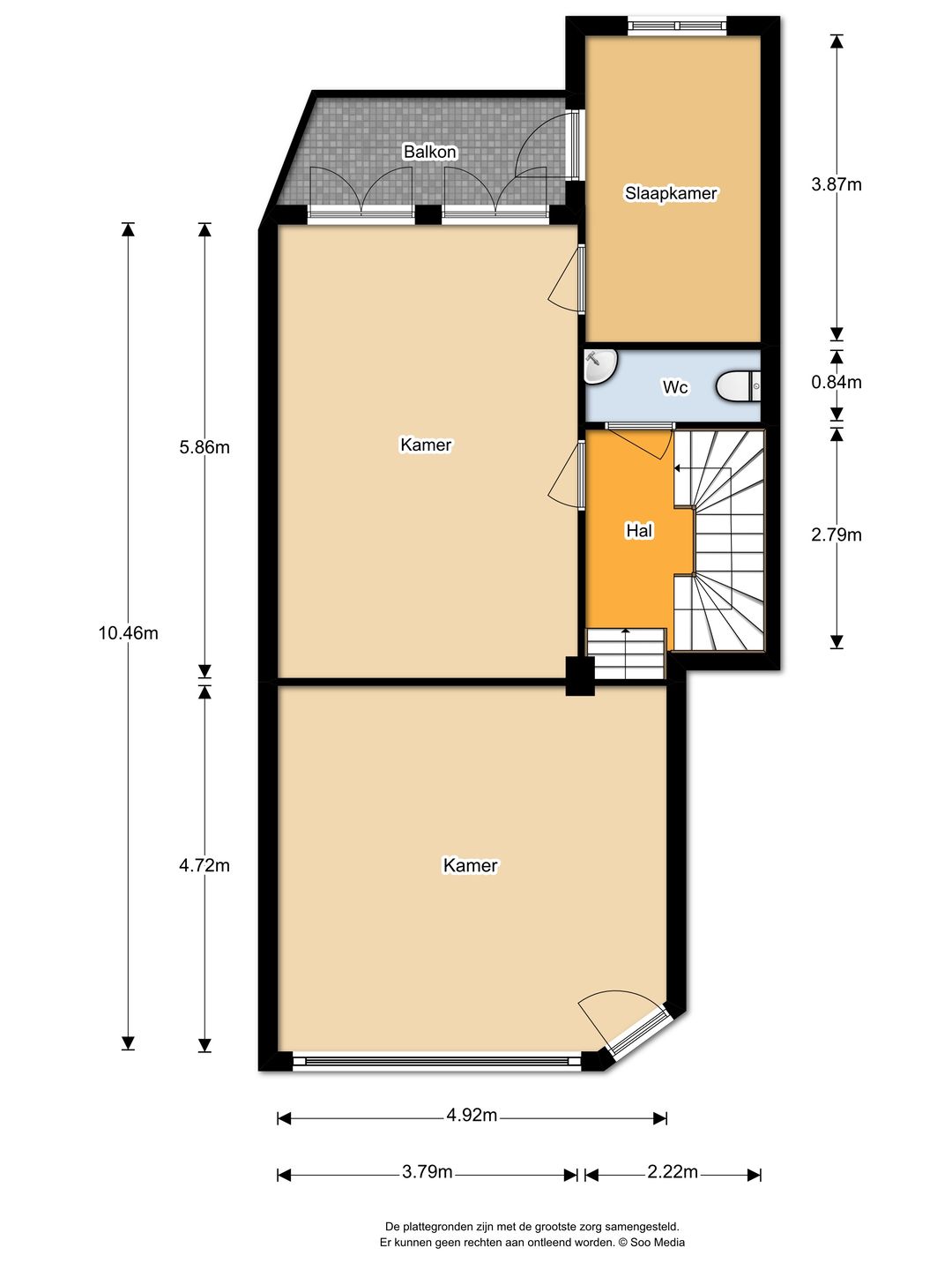 Foto 22 van Amsteldijk 126-H