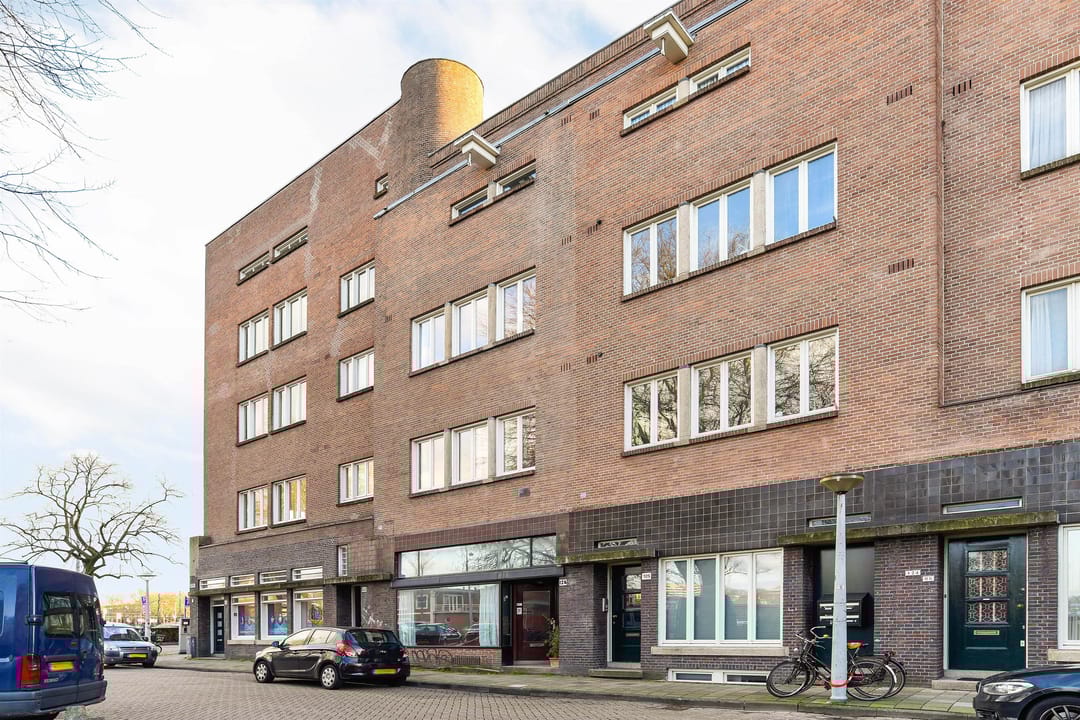 Foto 1 van Amsteldijk 126-H