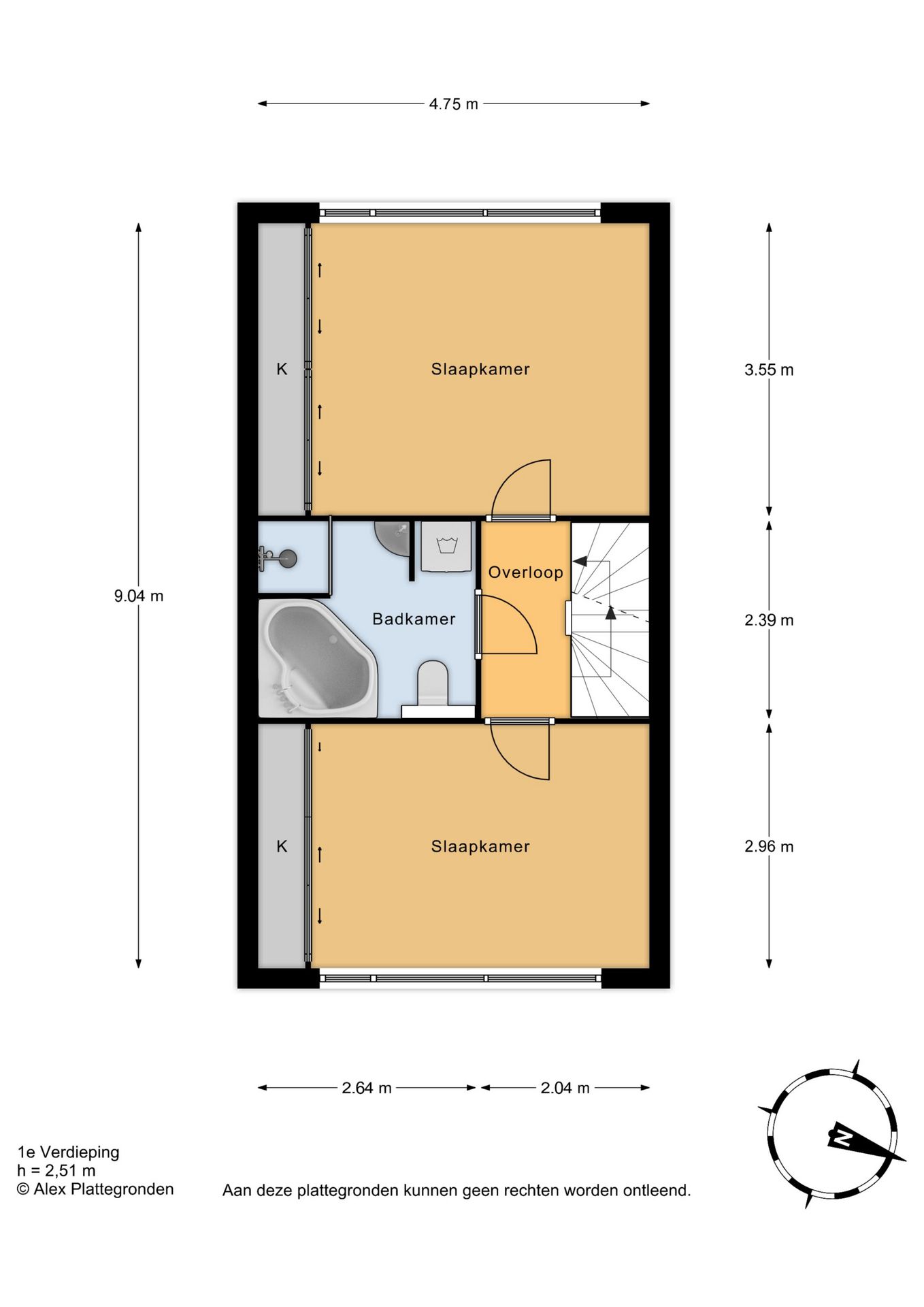 Foto 34 van Berghuyspad 5