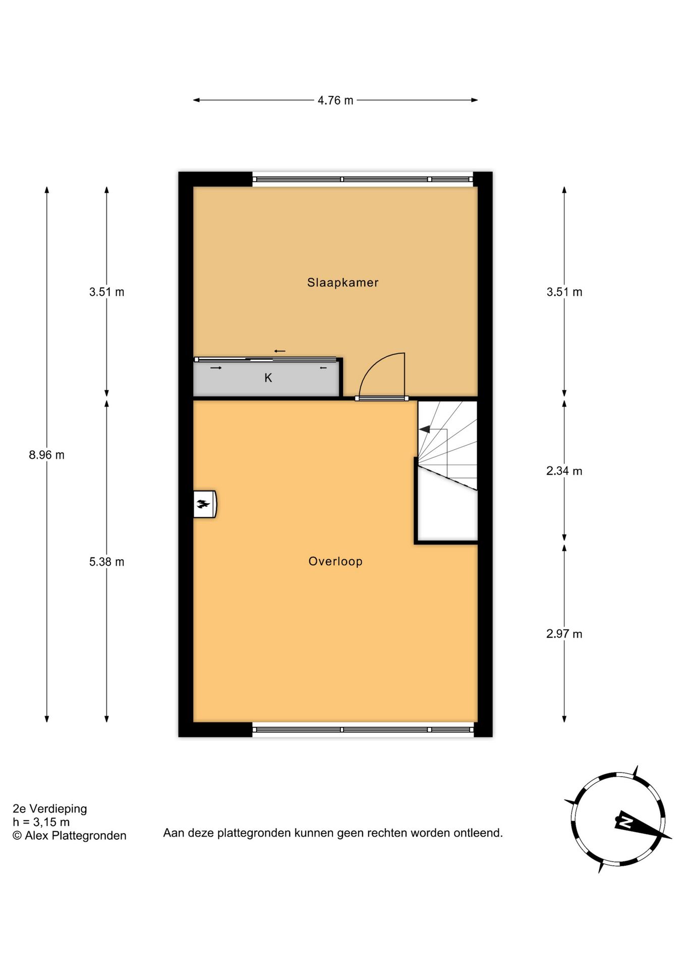 Foto 35 van Berghuyspad 5