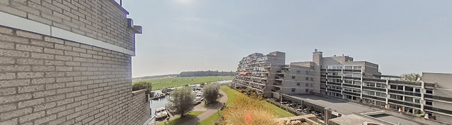 Bekijk 360° foto van Zonneterras van Bartoklaan 25