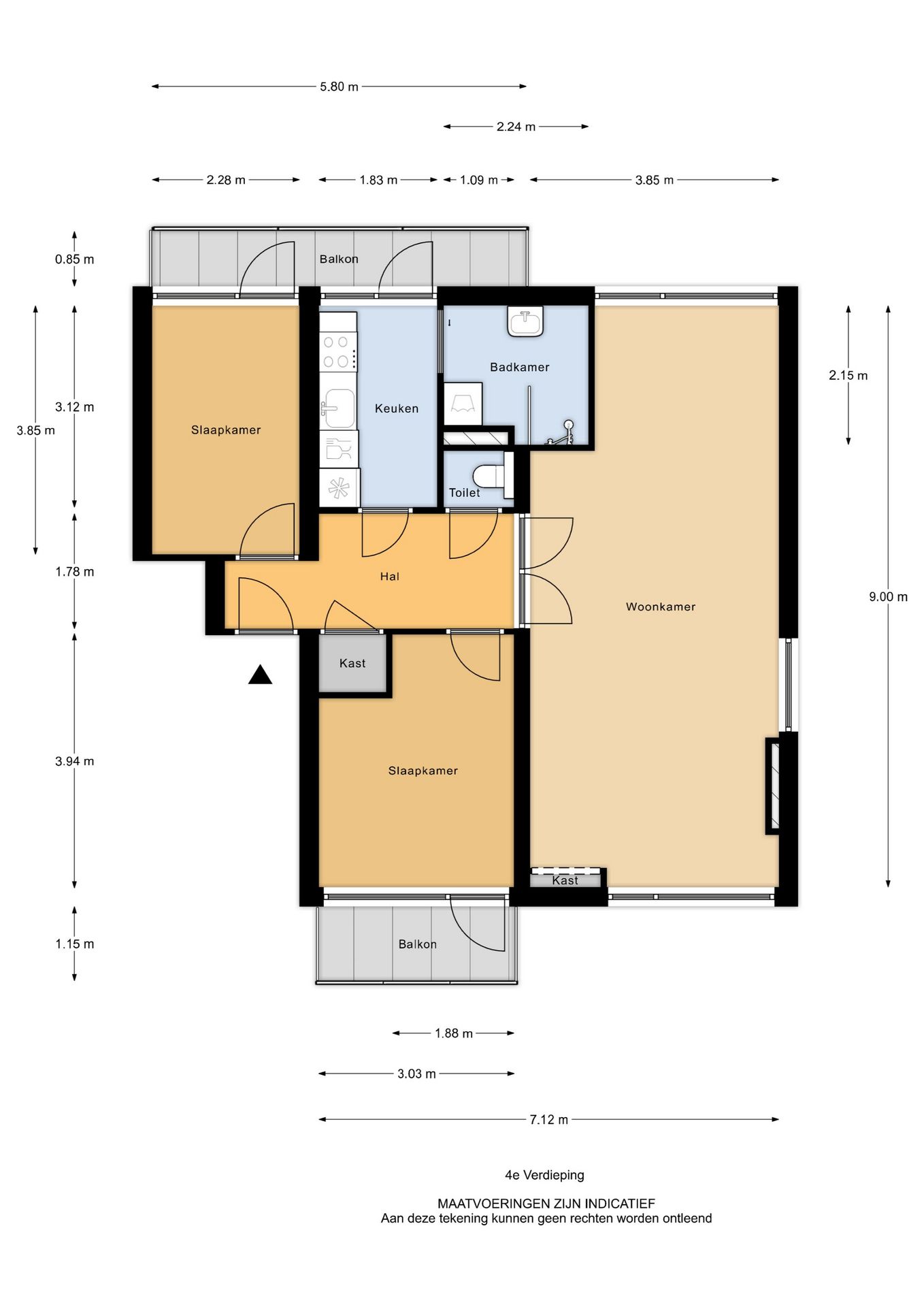 Photo 18 of Van Karnebeekstraat 9