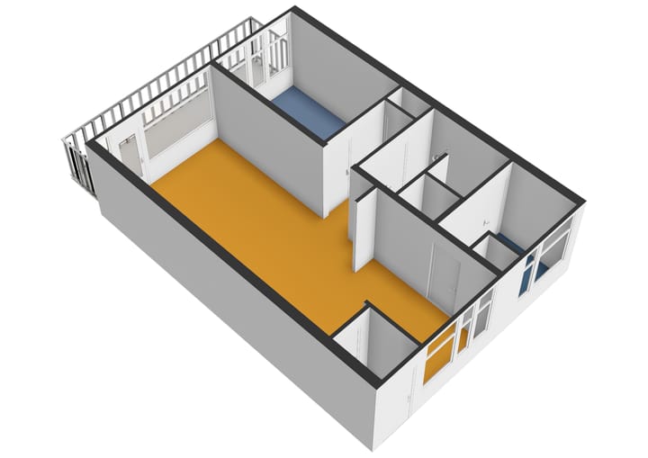 Foto 28 van Statenjachtstraat 398