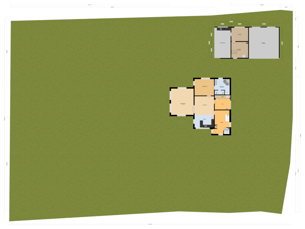 View floorplan of Situatie of Mounpaed 1