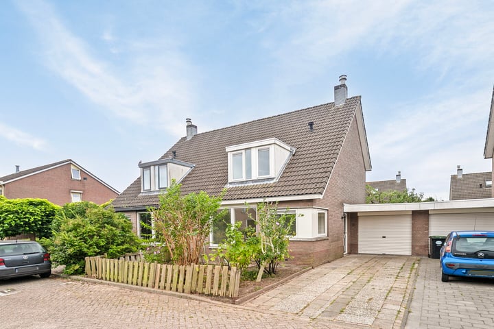 Bekijk foto 1 van Postelkamp 21