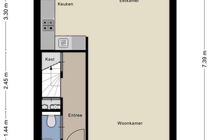 Bekijk foto 32 van G.J. van der Veenstraat 27