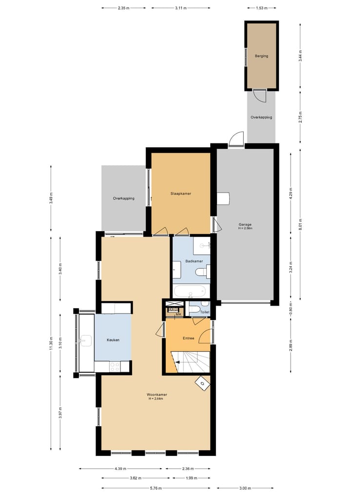 Foto 42 van Molenparkweg 39