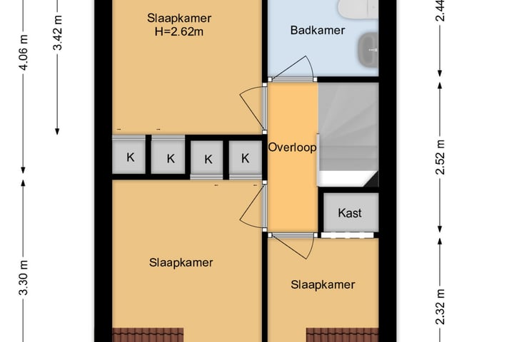 Bekijk foto 41 van Snelliusstraat 11