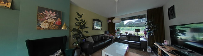 View 360° photo of woonkamer of Christiaan Huygenslaan 1