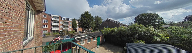 View 360° photo of balkon of Christiaan Huygenslaan 1