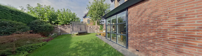 Bekijk 360° foto van Tuin van Kerklaan 18