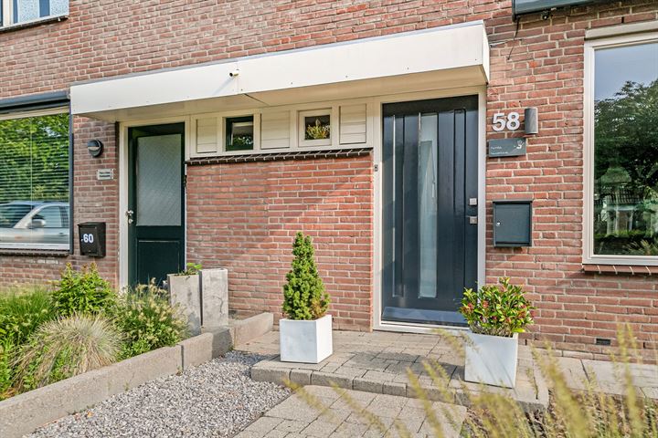 Bekijk foto 3 van Prinses Marijkestraat 58