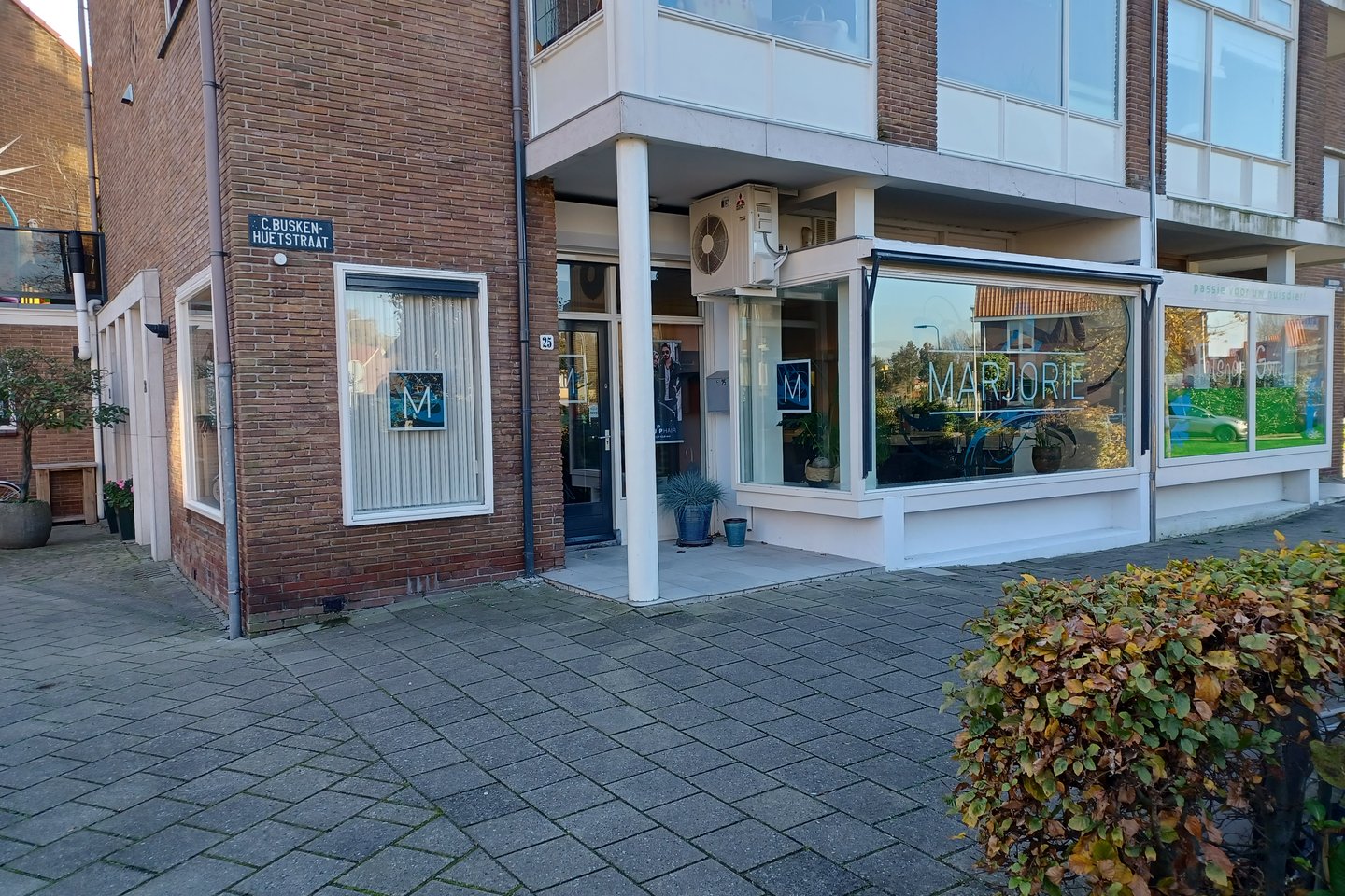 Bekijk foto 1 van C. Busken Huetstraat 25