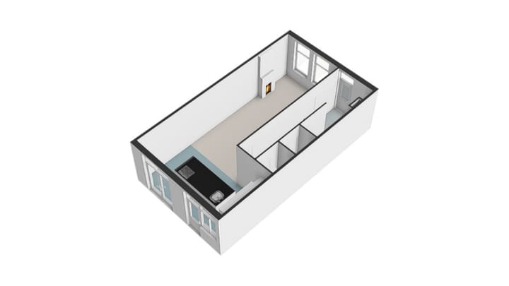 Foto 44 van Wouwermanstraat 45